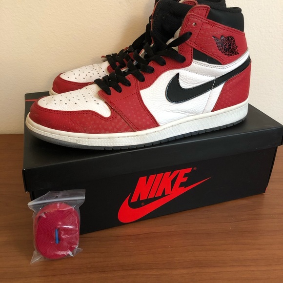 Pre-owned Jordan 1 Origin Story Size 12. - Picture 3 of 8
